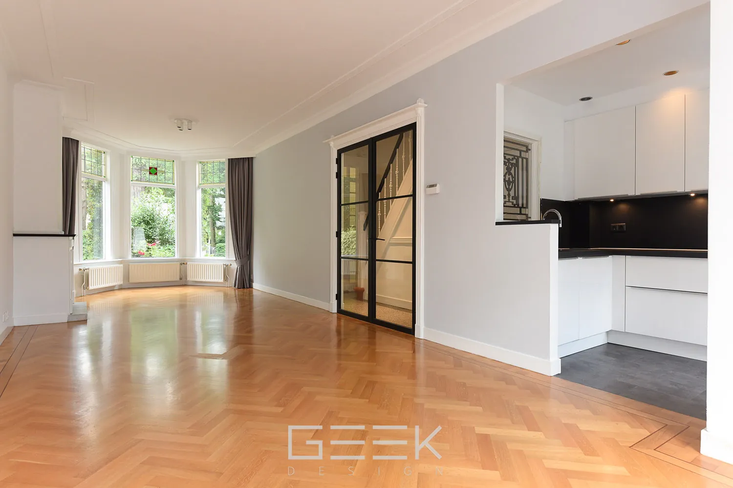 Eetkamer & keuken: voor